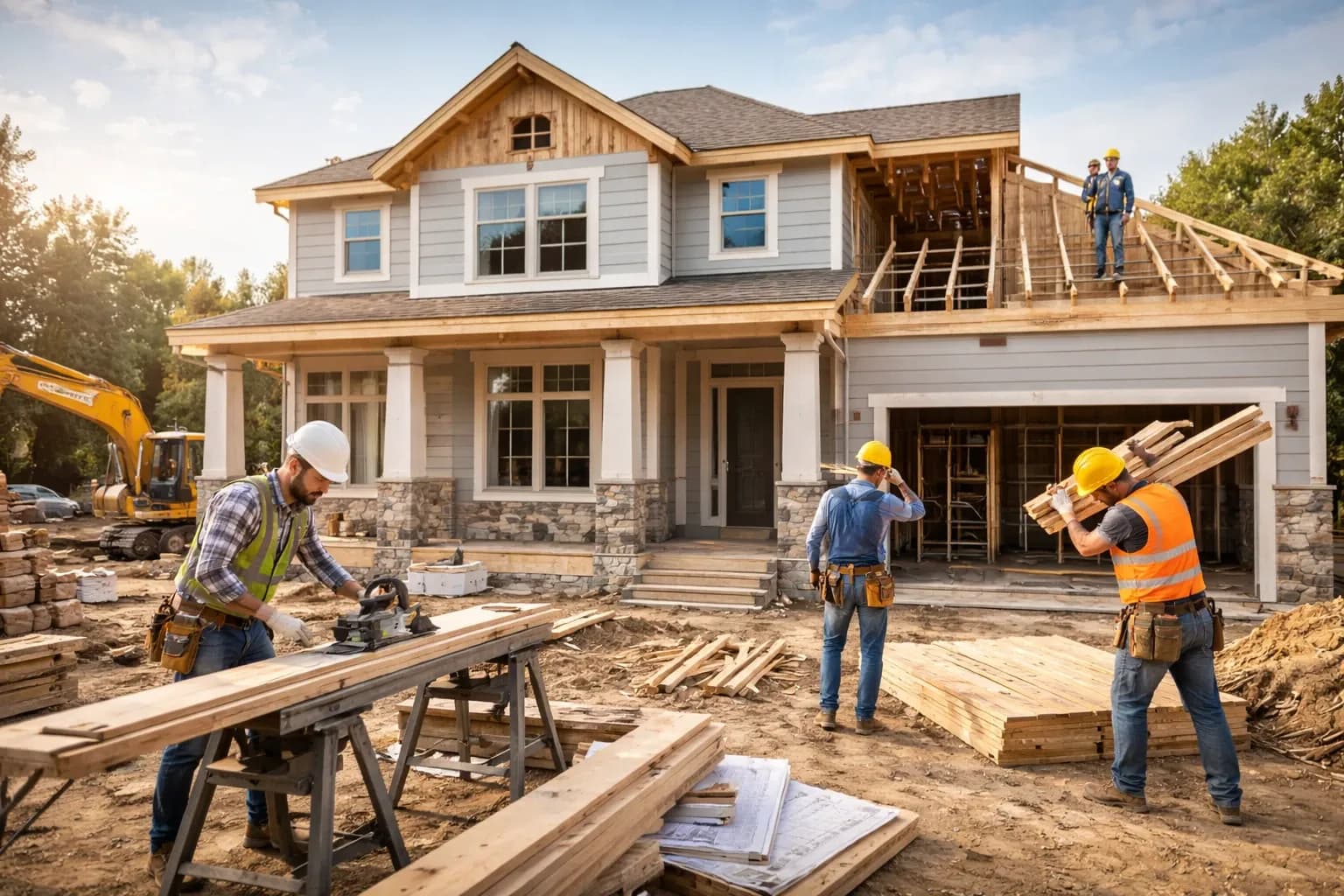 Residential Construction