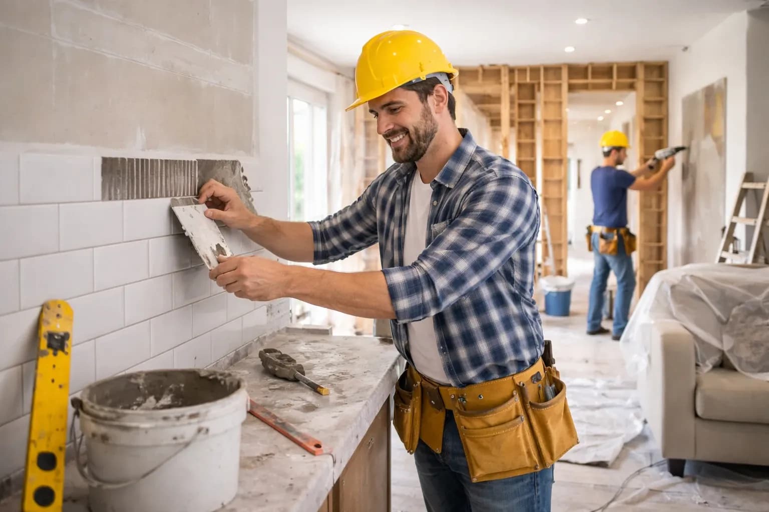 Renovation & Remodeling