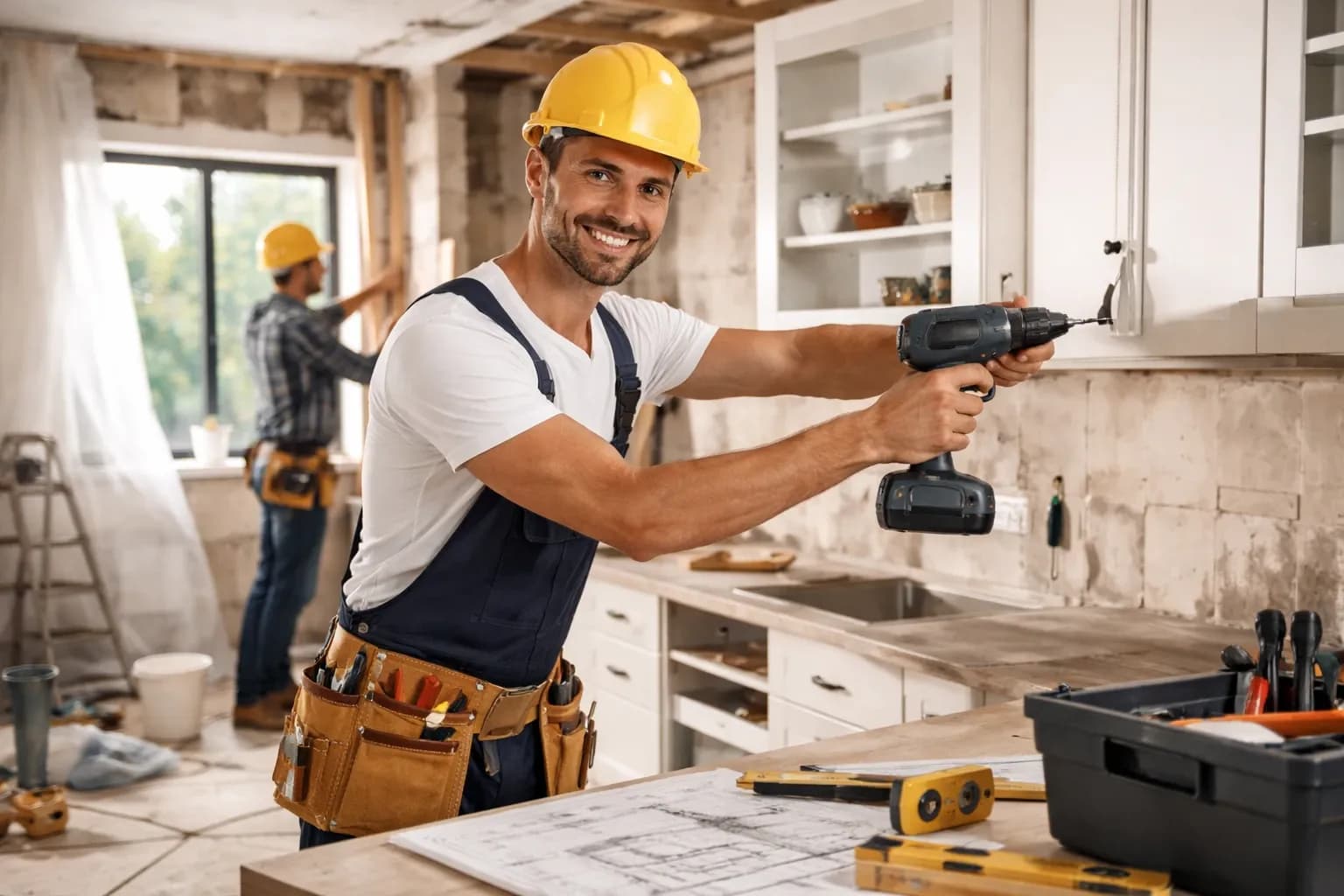 Renovation & Remodeling